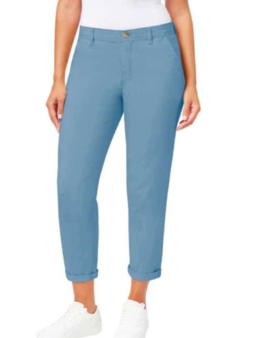 Ladies Chino Pants